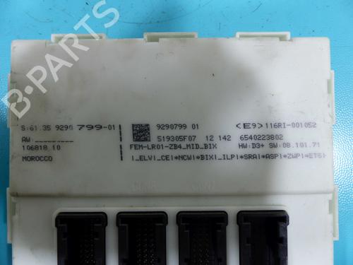 Engine control unit (ECU) BMW 3 (F30, F80) 320 i | BP37882878M57  - Image 6