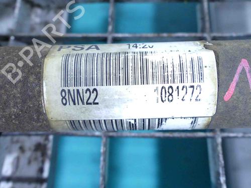 Right front driveshaft CITROËN C3 Picasso (SH_) 1.6 HDI 90 | BP37878829M39 - Image 10