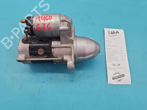 Startmotor Startmotor SUZUKI SX4 S-Cross (JY) 1.4 T (AKK414) (140 hp) 37816827 37816827