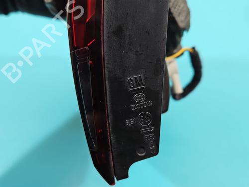Right tailgate light OPEL ZAFIRA TOURER C (P12) 2.0 CDTi (75) | BP37811119C80 - Image 4