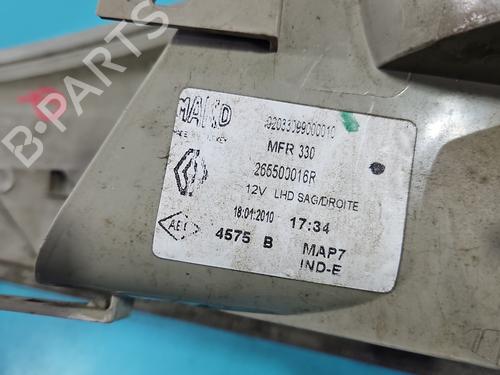 Right taillight RENAULT FLUENCE (L3_) 1.6 16V (L301, L30F, L30P, L30R) | BP37845951C35 - Image 9