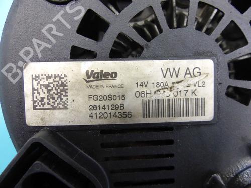 Alternator AUDI A6 C7 (4G2, 4GC) 2.0 TFSI quattro | BP37894407M7 - Image 5