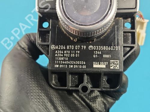Switch MERCEDES-BENZ GLK-CLASS (X204) 220 CDI 4-matic (204.984, 204.997) | BP39657249I30 - Image 6