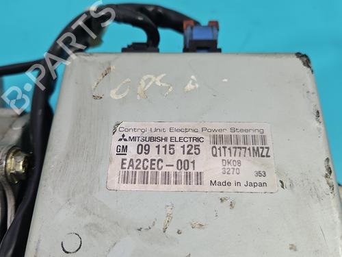 Steering pump OPEL CORSA C (X01) 1.0 (F08, F68) | BP37991013M99 - Image 11