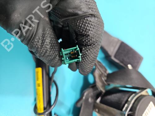Front left seatbelt OPEL ASTRA H (A04) 1.8 (L48) | BP37811187I26 - Image 6