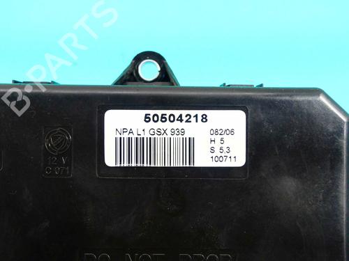 Electronic module ALFA ROMEO 159 (939_) 1.9 JTDM 16V (939AXF1B, 939AXC1B) | BP37804409M83 - Image 7