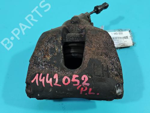Left front brake caliper FORD FOCUS III | BP38129155M105 - Image 2