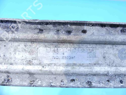 Intercooler FIAT LINEA (323_, 110_) 1.4 T-Jet (323AXC1A) | BP37882095M30 - Image 3