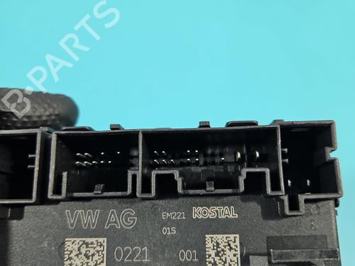 Electronic module SKODA SUPERB IV Estate (NZ5) 2.0 TDI | BP37834891M83 - Image 3