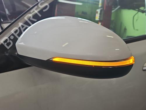 Used Left mirror Left mirror 38304452 38304452