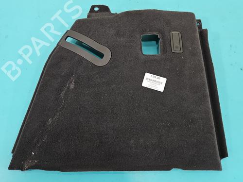 Used Boot lining Boot lining BMW X3 (G01, F97, G08) iX3 (286 hp) 37821587 37821587