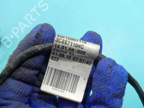 Wiring harness VW PASSAT CC B6 (357) 2.0 TDI | BP37808089E16 - Image 5