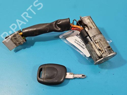 Used Ignition barrel Ignition barrel OPEL MOVANO A Van (X70) 2.5 D (FD) (80 hp) 40189269 40189269