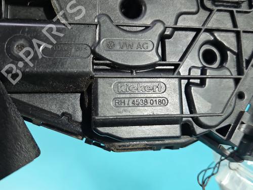 Højre bagtil lås VW PASSAT B8 (3G2, CB2) 2.0 TDI | BP38149850C99 - Image 6