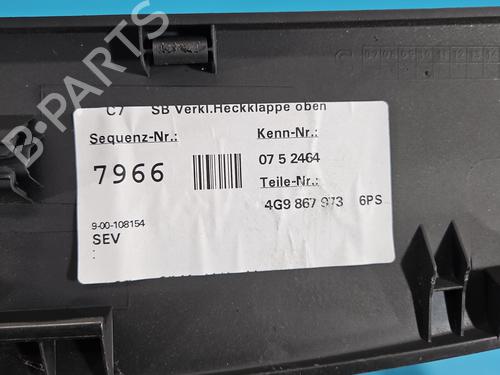 Boot lining AUDI A6 C7 Avant (4G5, 4GD) 3.0 TDI quattro | BP38149424I3 - Image 8