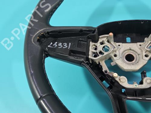 Steering wheel RENAULT CLIO V (B7_) 1.0 TCe 90 (B7MT) | BP37839702C49 - Image 13