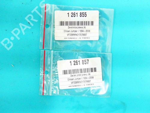 Right front steering knuckle CITROËN JUMPER I Van (244) 2.2 HDi | BP37886809M26 - Image 4