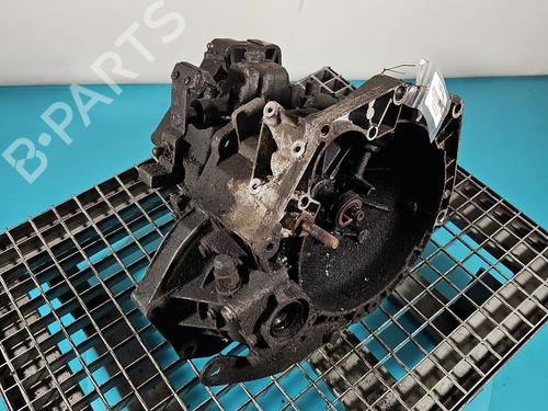 Used Gearbox Gearbox FIAT PANDA (169_) 1.1 (169.AXA1A) (54 hp) 40499097 40499097
