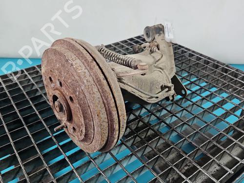 Used Left rear suspension arm Left rear suspension arm FIAT SEICENTO / 600 (187_) 0.9 (187AXA, 187AXA1A) (39 hp) 39743126 39743126