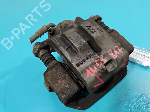 Left rear brake caliper SUBARU FORESTER (SJ_) 2.0 D AWD (SJD) | BP37816697M107 - Image 3