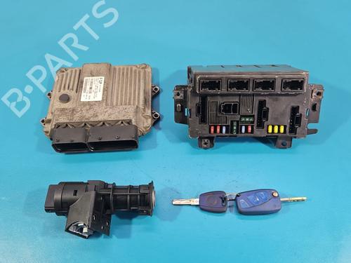 Used Engine control unit (ECU) Engine control unit (ECU) 39612019 39612019
