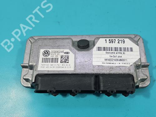 engine-control-unit-ecu-vw-golf-v-1k1-2003-2004-2005-2006-2007-2008-2009-2010-37854462 main image