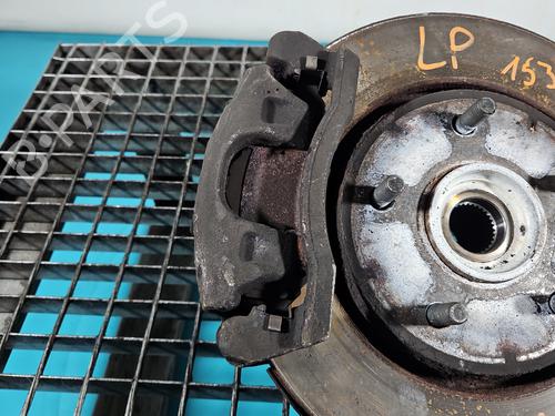 Left front brake caliper DODGE GRAND CARAVAN 3.6 | BP38151437M105 - Image 2