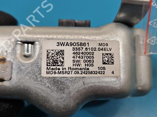 Electronic module SKODA OCTAVIA IV Combi (NX5, PV5) | BP38151356M83 - Image 8