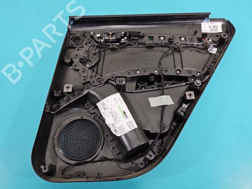 Rear left panel AUDI A5 Sportback (8TA) 3.0 TFSI quattro | BP38146089C60 - Image 5