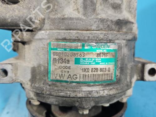 AC compressor VW GOLF V (1K1) 1.6 | BP40461172M34 - Image 9