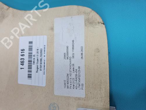 Rear right panel PEUGEOT EXPERT Van (V_) 2.0 BlueHDi 120 | BP38133550C61 - Image 3