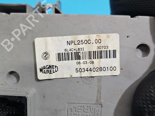 Engine control unit (ECU) PEUGEOT BOXER Van 2.2 HDi 120 | BP39585724M57 - Image 10