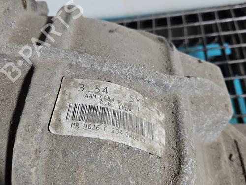 Rear differential SSANGYONG REXTON W / REXTON 2.0 Xdi All-wheel Drive | BP38138051M24 - Image 7