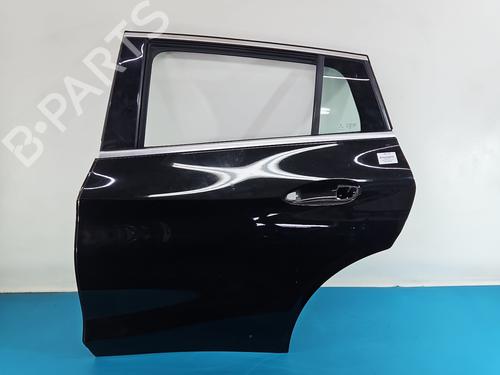 Used Left rear door Left rear door 38614846 38614846