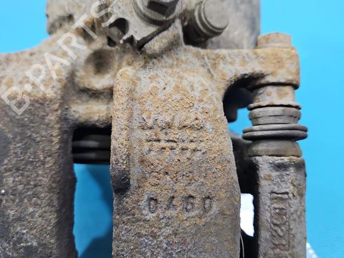 Left rear brake caliper VW CC B7 (358) 2.0 TDI | BP37844876M107 - Image 4