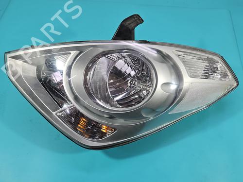 Left headlight HYUNDAI H-1 Travel (TQ) | BP37837601C28 - Image 2