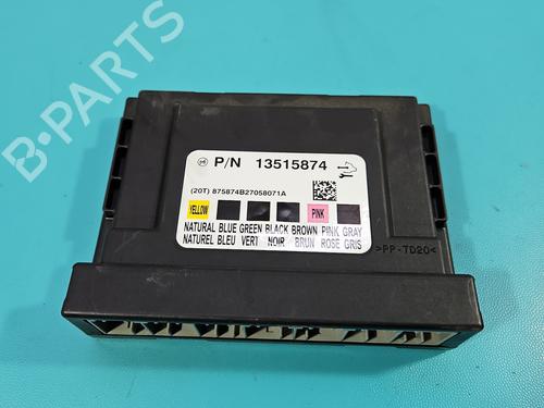 comfort-control-module-opel-zafira-tourer-c-p12-2011-37858908 main image