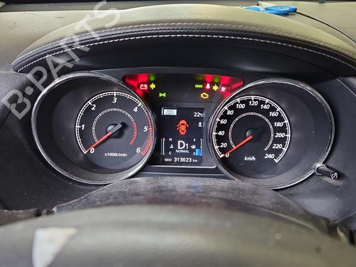 Used Instrument cluster Instrument cluster 37860068 37860068