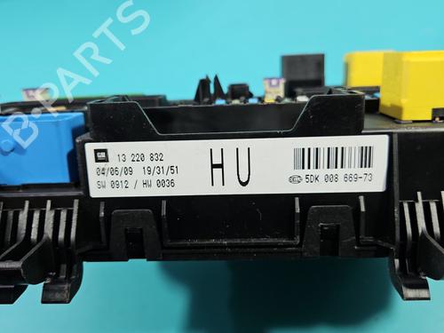 Engine control unit (ECU) OPEL ASTRA H TwinTop (A04) 1.8 (L67) | BP39554308M57  - Image 11
