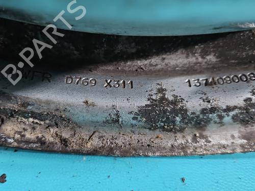 Fælk CITROËN JUMPER II Van 2.2 HDi 120 | BP37825250C45 - Image 8
