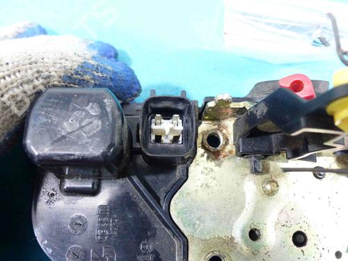Front right lock CHRYSLER 300C (LX, LE) 3.0 CRD | BP37860912C97  - Image 5