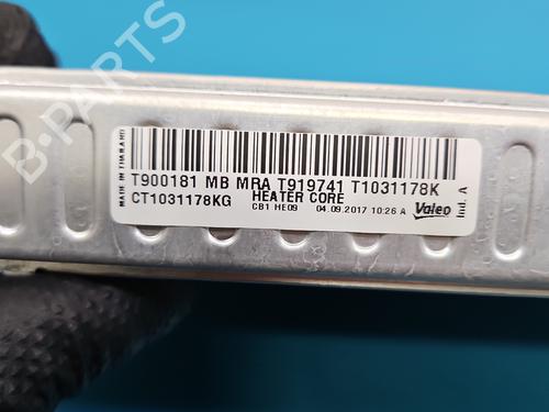 Heater matrix MERCEDES-BENZ E-CLASS (W213) E 220 d 4-matic (213.005) | BP37835019M63 - Image 5