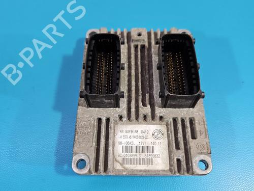 Engine control unit (ECU) FIAT PUNTO EVO (199_) 1.2 | BP39578210M57 - Image 2