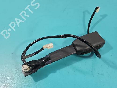Front right seatbelt RENAULT KOLEOS I (HY_) 2.0 dCi 4x4 (HY0K) | BP37853804I25  - Image 12
