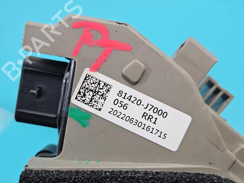 Højre bagtil lås KIA CEED (CD) | BP38122235C99 - Image 4