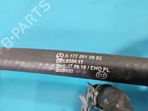 Pipe MERCEDES-BENZ A-CLASS Saloon (V177) AMG A 35 4-matic (177.151) | BP38930900M125 - Image 4