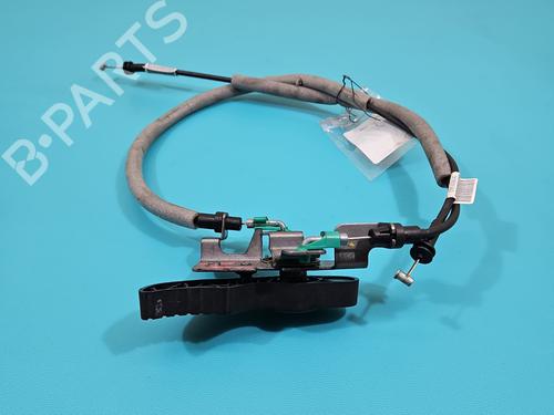 Rear left interior door handle FORD TRANSIT CONNECT V408 Box Body/MPV | BP38140564I15 - Image 3