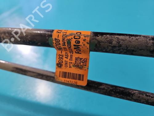 Pipe FORD MONDEO V Turnier (CF) | BP37813103M125 - Image 5