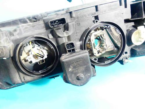 Left headlight RENAULT LAGUNA II (BG0/1_) 1.8 16V (BG0B, BG0M) | BP37807560C28 - Image 7