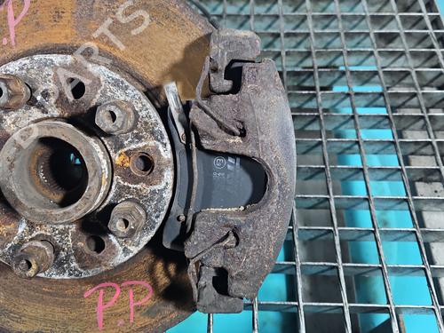 Right front brake caliper OPEL COMBO Box Body/MPV 1.7 CDTI 16V | BP38124021M104 - Image 2